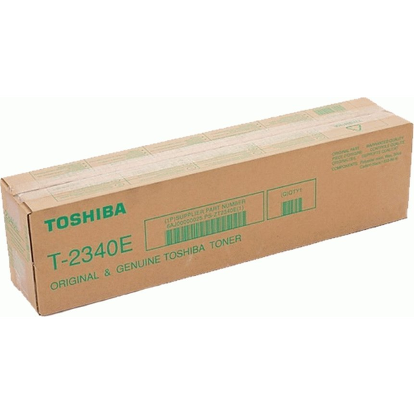 Toshiba Dynabook T 2340 черна тонер касета, 2 бр. оригинални