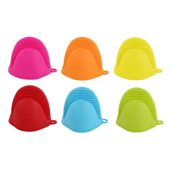 IRIS KT-496 Mini Szilikon Sütőkesztyű - Több színben (KT-496)