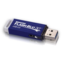 iStorage Kanguru ALK-FB30-64G memorii flash USB 64 Giga Bites USB Tip-A 3.2 Gen 1 (3.1 Gen 1) Albastru