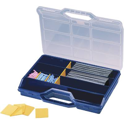 Zsugorcső készlet, '' mmK'' O (zsugorodás előtt/után): /1 Set (193442)