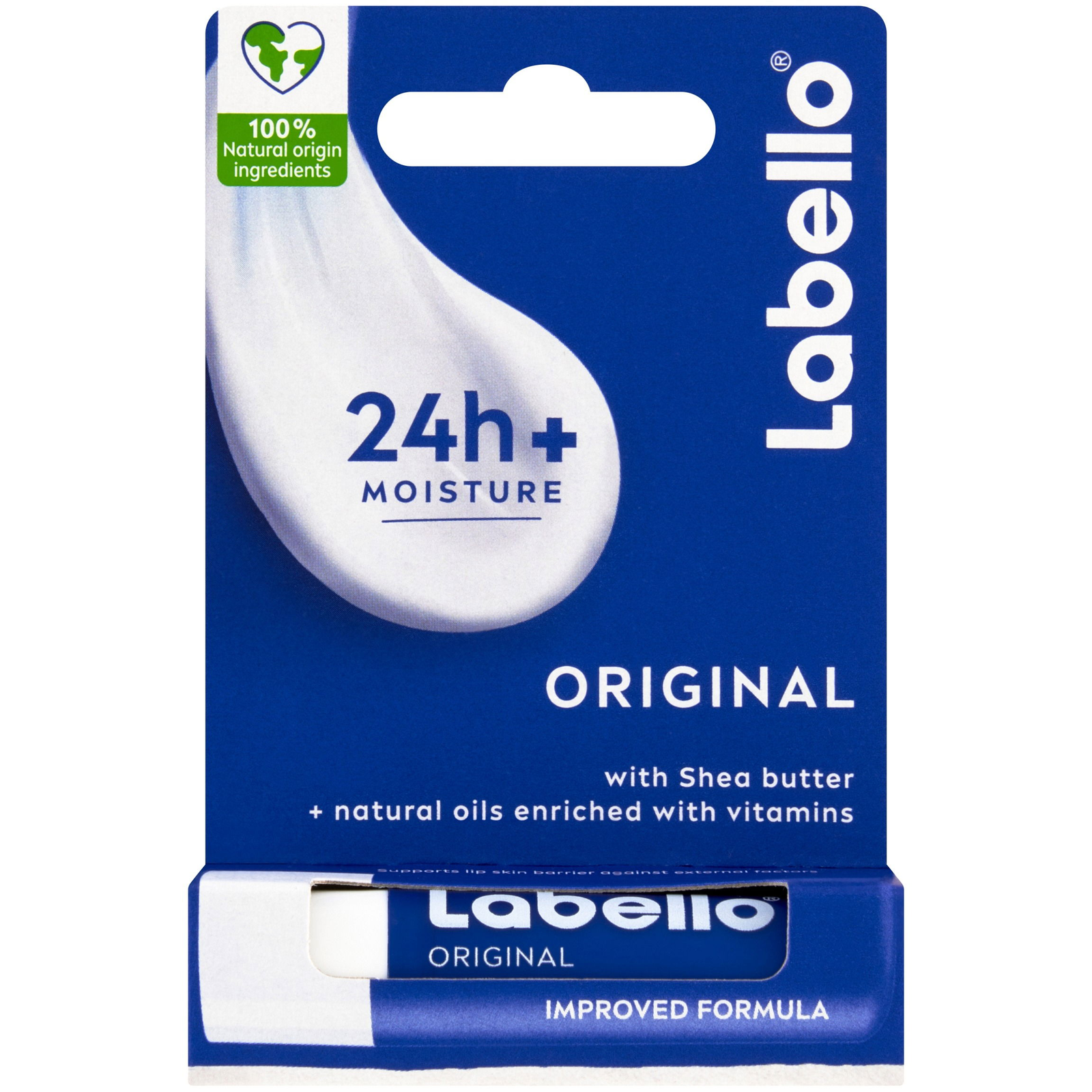 LABELLO Original 4.8 g (9005800362861)