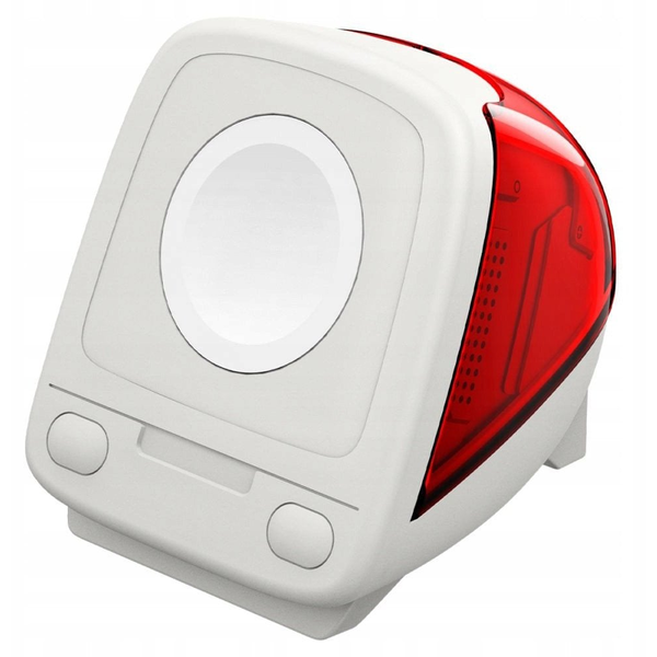 Dokkoló állomás, tartó Apple Watch töltőhöz, Spigen Classic C1 állvány