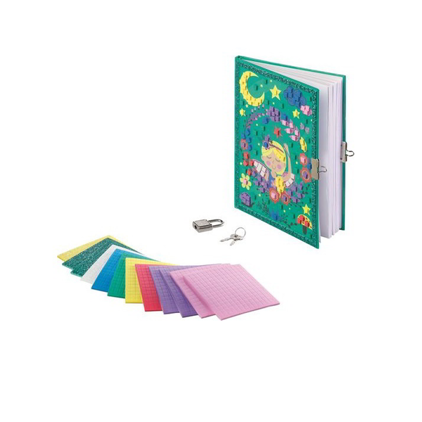 Maped Creatív Velvet Secret Mosaics Titkos napló