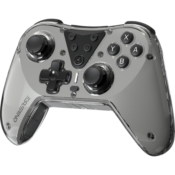 Oniverse Astralite Szürke Bluetooth Gamepad Analóg/digitális Nintendo Switch Lite, Nintendo Switch OLED