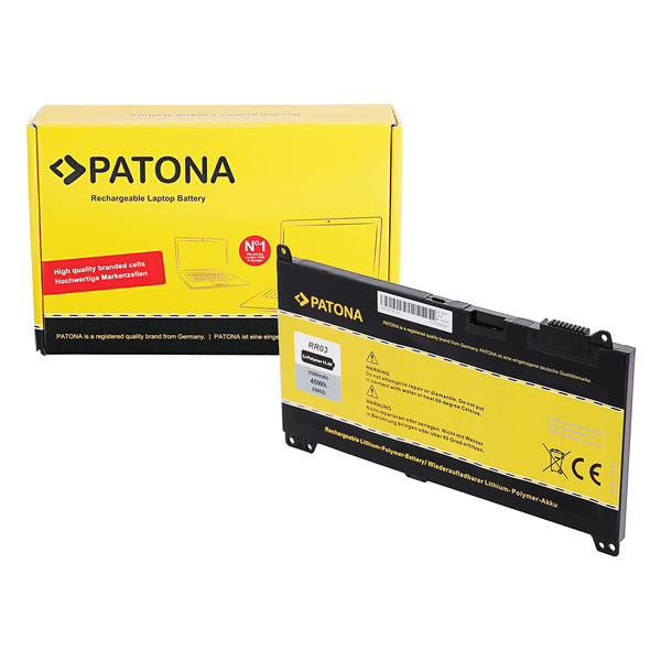 Patona PT2886 HP 430/440/450 G4 Laptop akkumulátor 39,9 Wh