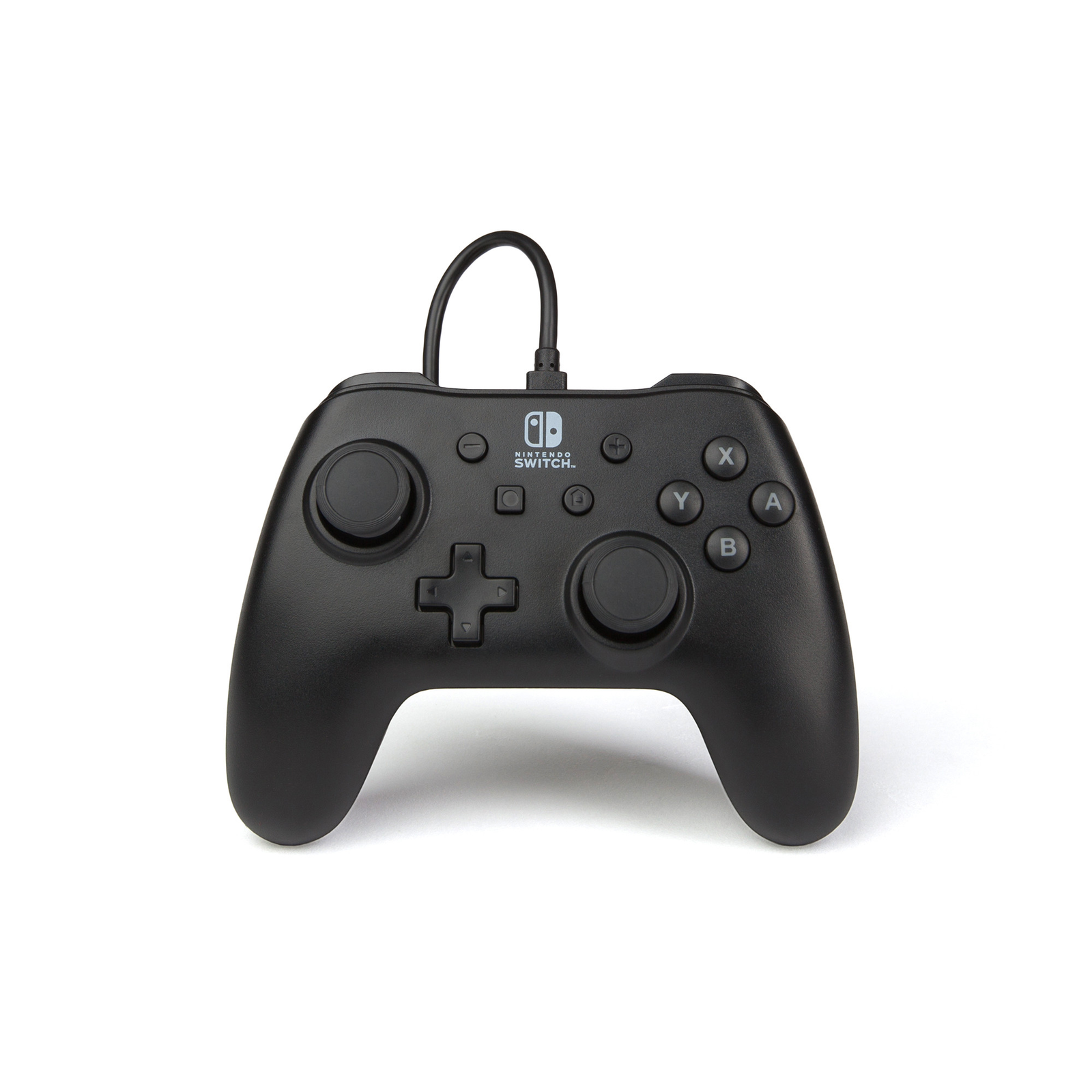 PowerA 1511370-02 vezetékes controller - Fekete (Nintendo Switch) (1511370-02)