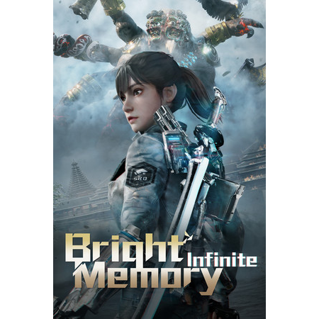 Bright Memory: Infinite (PC - Steam elektronikus játék licensz)