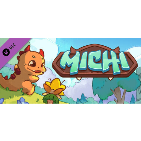 Michi - Expansion Pack (Unlock levels 2-10) DLC (PC - Steam elektronikus játék licensz)