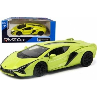 Daffi Lamborghini Sian Green RMZ