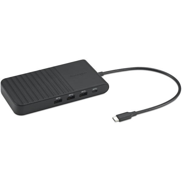 Kensington UH1500P Bedraad USB 3.2 Gen 2 (3.1 Gen 2) Type-C Zwart