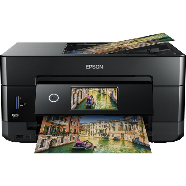 Epson Expression Premium XP-7100 Мастиленоструен A4 5760 x 1440 DPI 32 ppm Wi-Fi