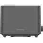Grundig TA 7340 Inox Ekmek Kızartma Makinesi 7 2 krajcov 950 W Antracit