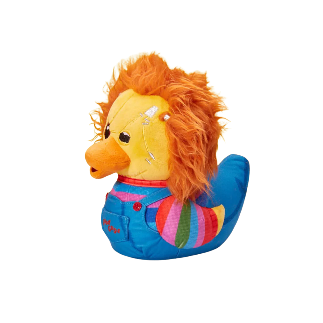 Numskull Tubbz Chucky gumikacsak plüssfigura 20,5cm (NS4651)