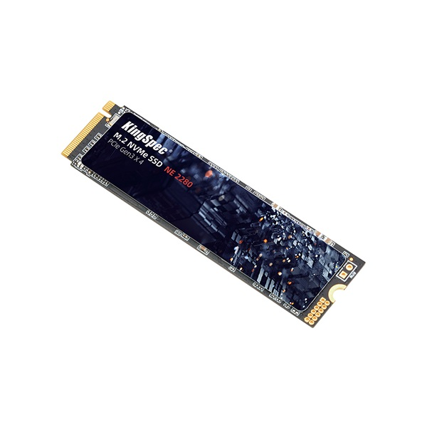 KINGSPEC NE-512 SSD M.2 NVMe PCIe 3.0 512GB 2280 (NE-512 2280)