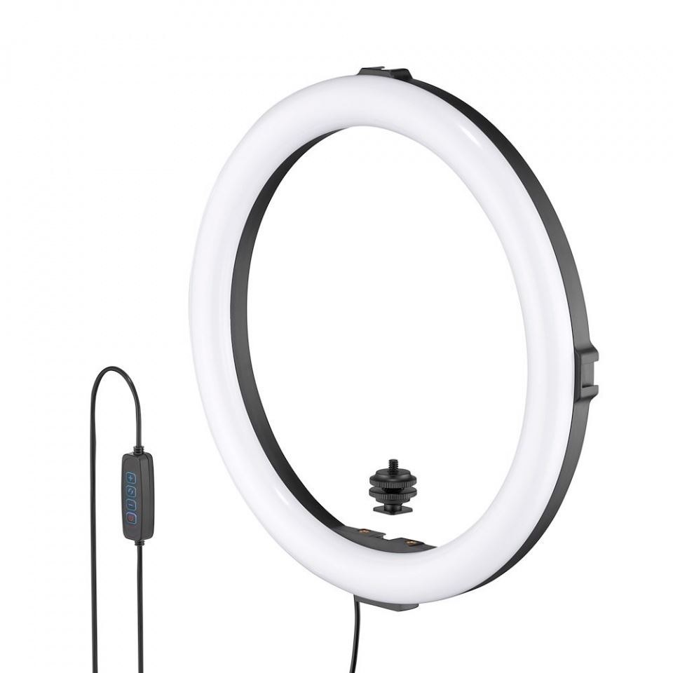 JOBY Beamo Ring Light 12'' LED körlámpa (JB01733-BWW) (JB01733-BWW)