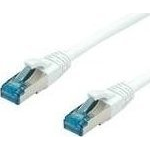 Patchcord Value S/FTP 6a RJ45 / RJ45 1,5 m bílý