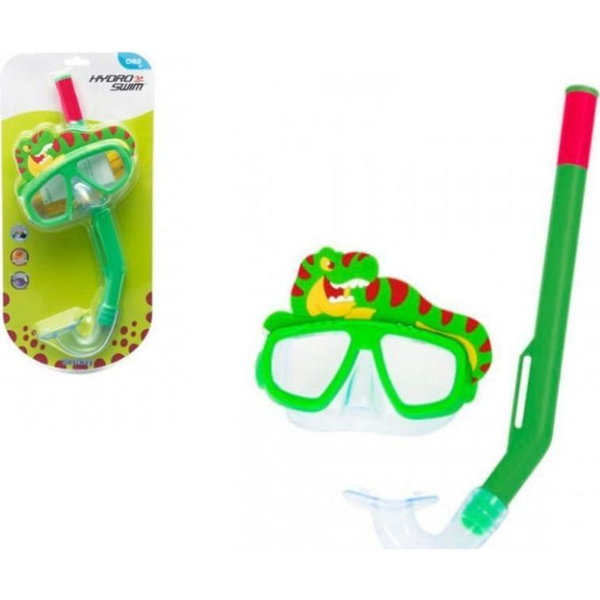 Bestway 24059 dykkemaske Polykarbonat Forskellige farver Barn