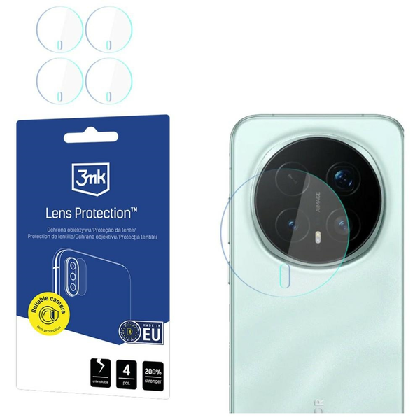 HONOR MAGIC8 PRO - 3MK Ochrana objektivu
