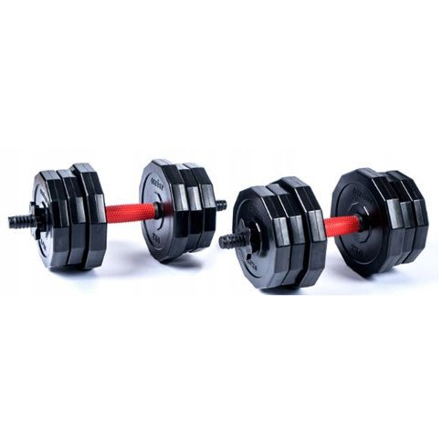 Set uteži Spartan 20 kg