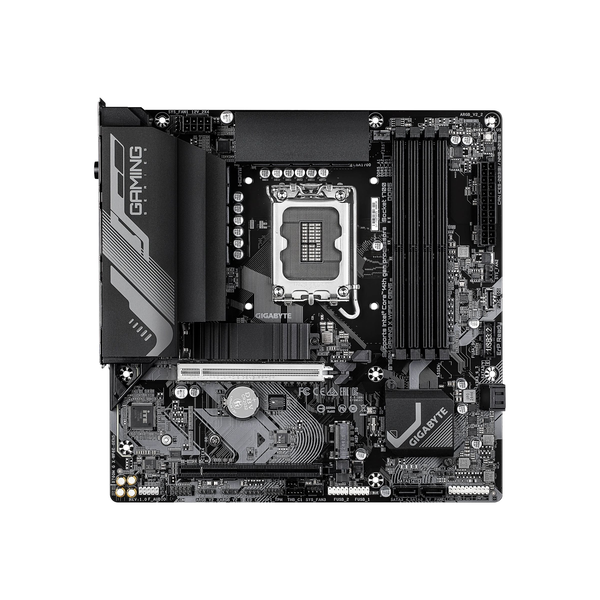 GIGABYTE B760M GAMING X WIFI6E GEN5 Intel B760 LGA 1700 Micro ATX