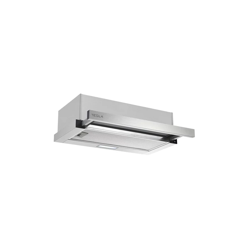 Tesla DT600AX Teleszkópos Páraelszívó Szagelszívó - Szürke / Inox (DT600AX)