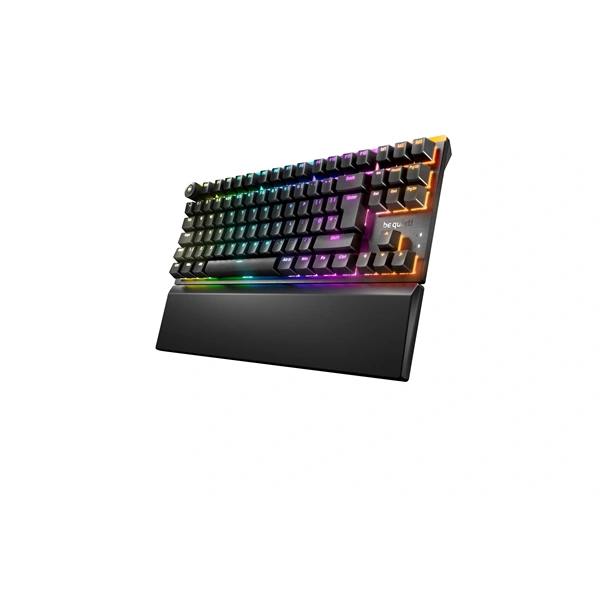 Клавиатура Be Quiet! Mount TKL Silent Linear — BT005UK, черна