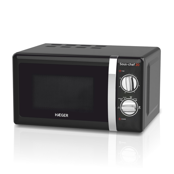 Haeger Sous-Chef 20 700W Mikrohullámú sütő