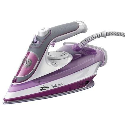 Braun SI5037VI gőzölős vasaló (SI5037VI)