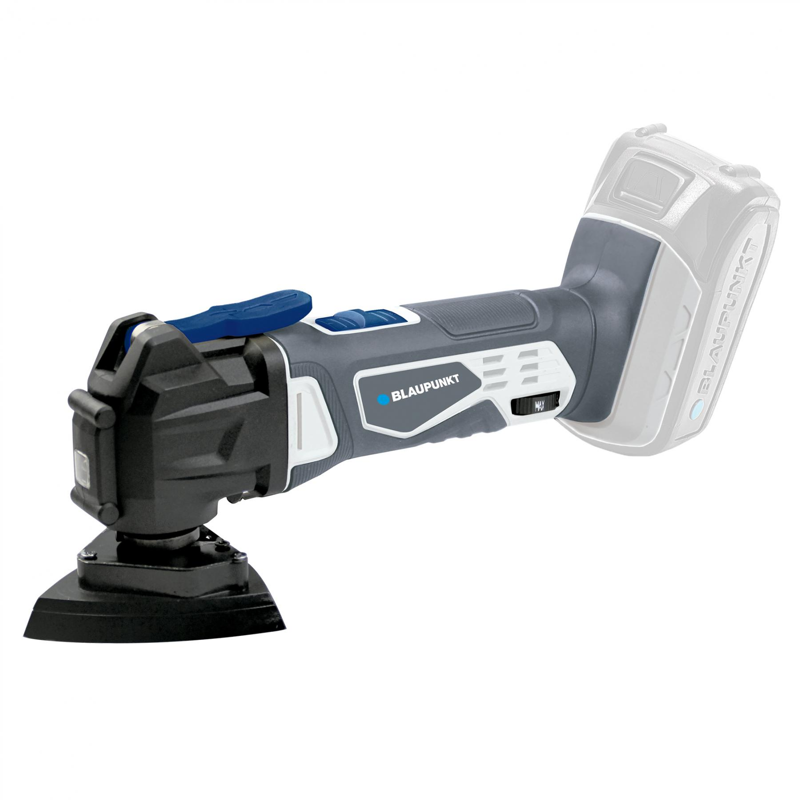 Blaupunkt Multi-szerszám 18V 2Ah (BP5122) (BP5122)