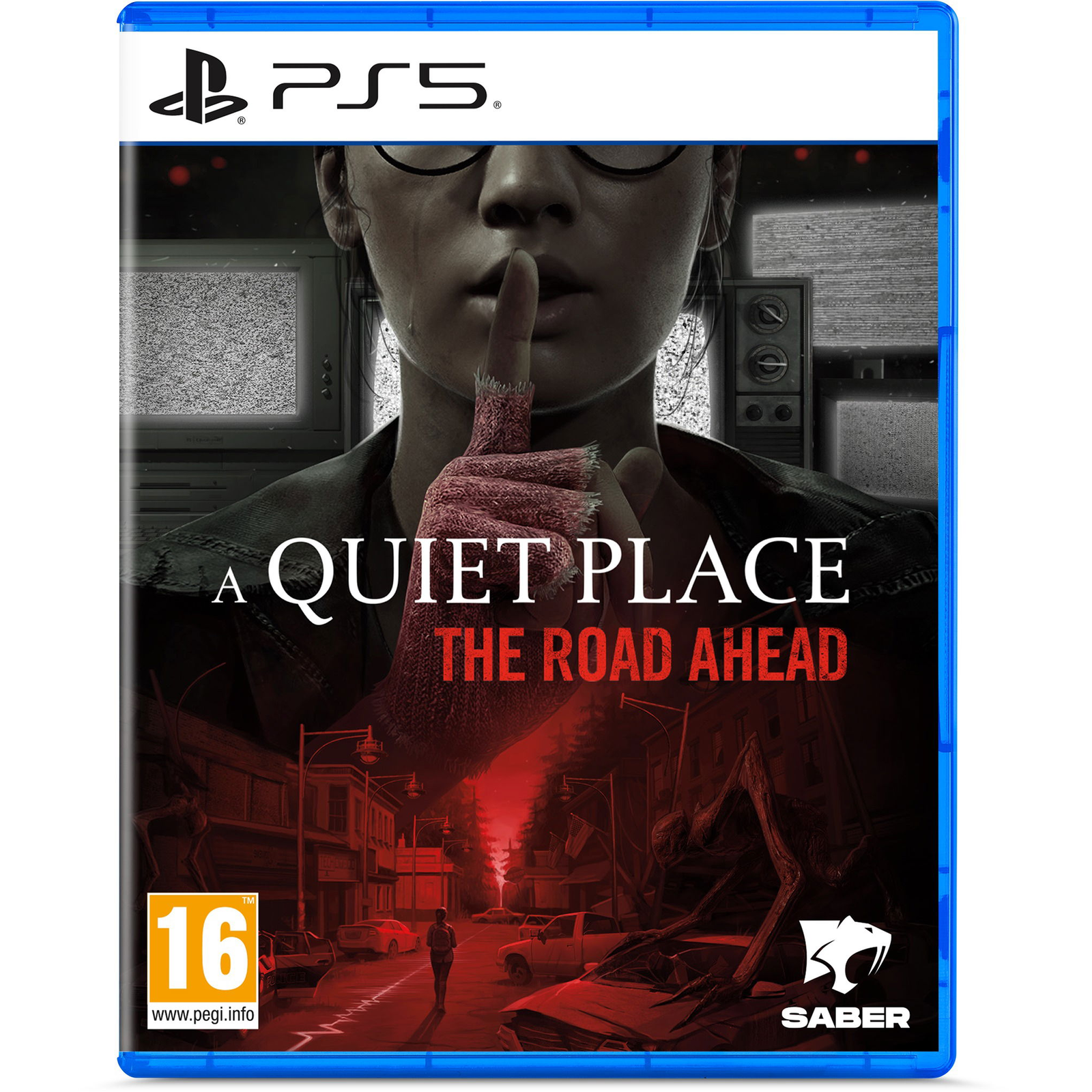 A Quiet Place: The Road Ahead - PS5 (PC - Dobozos játék)