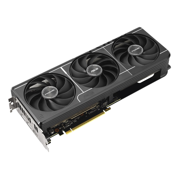 Asus Radeor RX 9060 XT 16GB GDDR6 Prime OC Videókártya