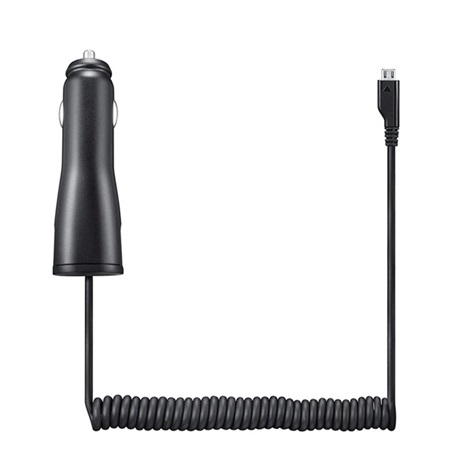 Samsung microUSB autós töltő "Gigapack csomagolás" (ECA-U16CBEGSTD)
