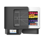 HP Tintasugaras MFP NY/M/S/F PageWide Pro 477dw, USB/Háló/WLAN/NFC, A4 40l/p FF(ISO), 2400x1200, Síkágyas, ADF,Duplex