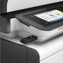 HP Tintasugaras MFP NY/M/S/F PageWide Pro 477dw, USB/Háló/WLAN/NFC, A4 40l/p FF(ISO), 2400x1200, Síkágyas, ADF,Duplex