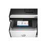 HP Tintasugaras MFP NY/M/S/F PageWide Pro 477dw, USB/Háló/WLAN/NFC, A4 40l/p FF(ISO), 2400x1200, Síkágyas, ADF,Duplex