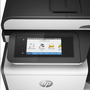 HP Tintasugaras MFP NY/M/S/F PageWide Pro 477dw, USB/Háló/WLAN/NFC, A4 40l/p FF(ISO), 2400x1200, Síkágyas, ADF,Duplex