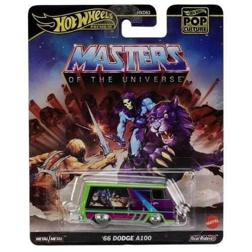 Hot Wheels JBL69 speelgoedvoertuig