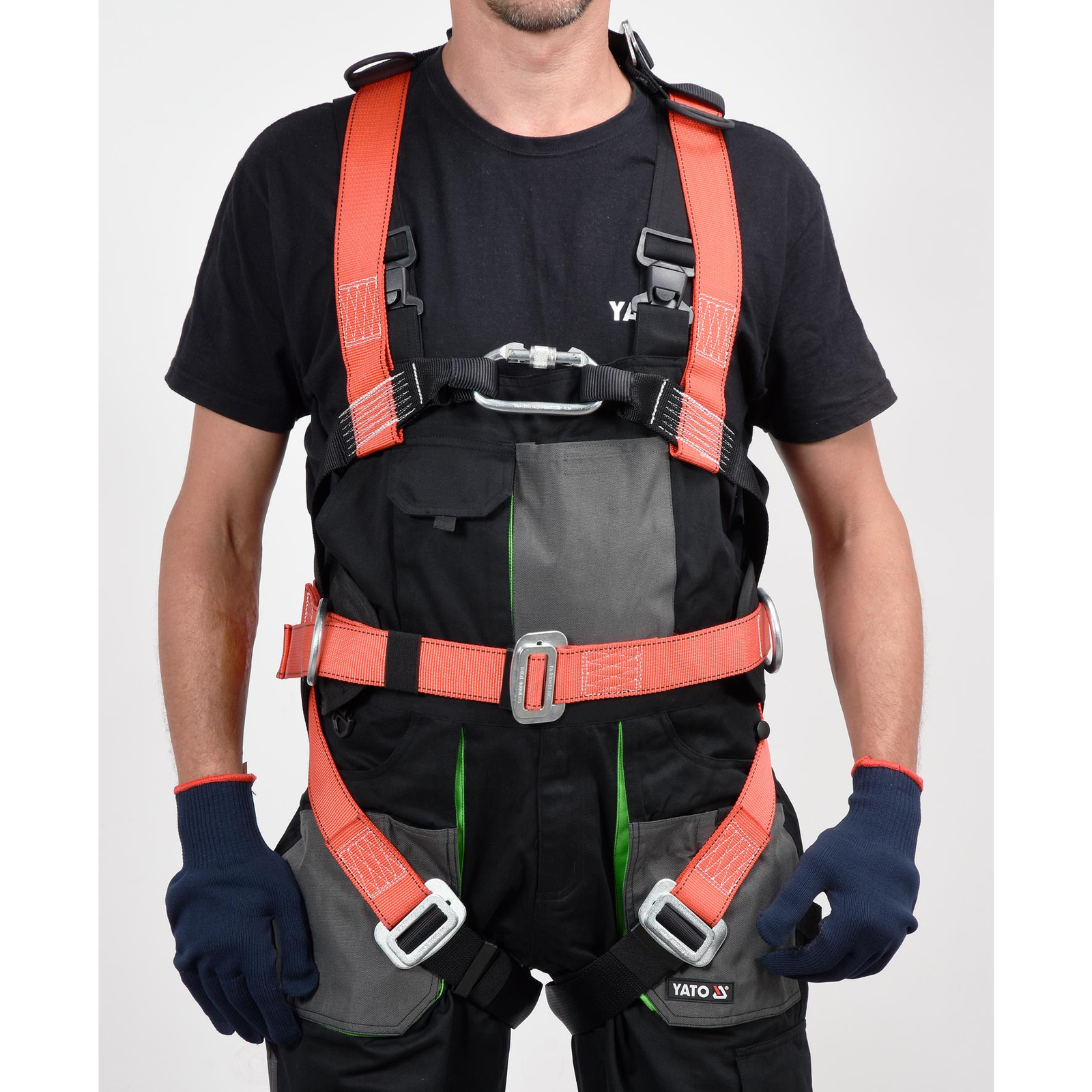 YATO biztonsági munkaszíjak (5906083024030)
