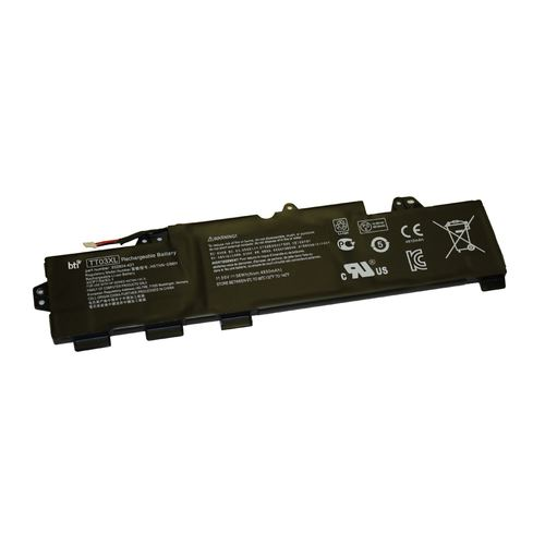 Origin Storage TT03XL-BTI laptop reserve-onderdeel Batterij/Accu