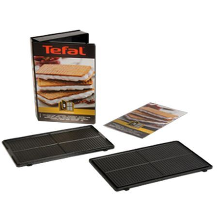 Tefal XA800512 Snack Collection cserélhető ostya sütőlap (XA800512)