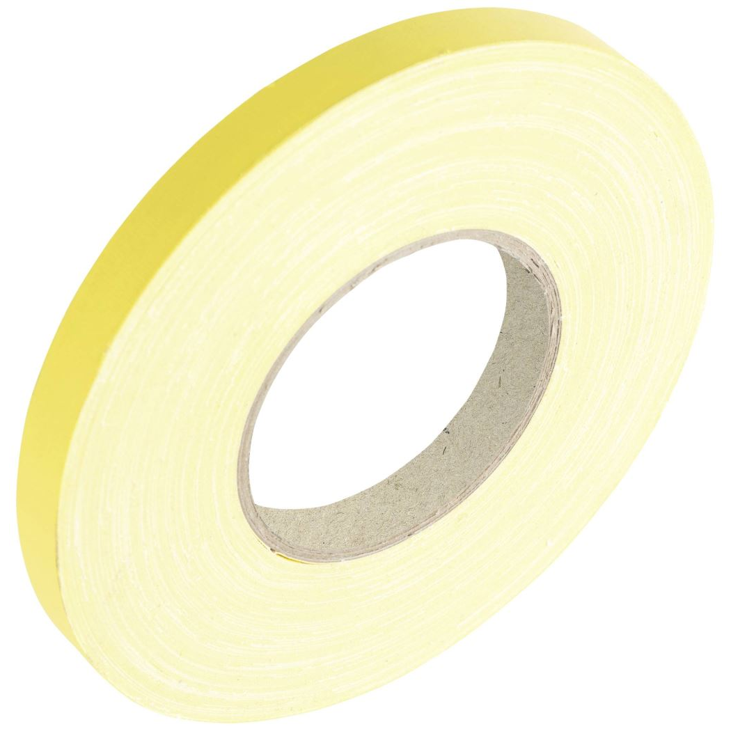 Cimco 162062 ragasztószalag 50m sárga (cimco162062)