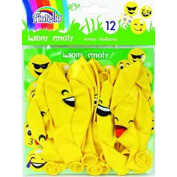 Lufi Fiorello Metallic Mintás Vegyes Érzelmek 12