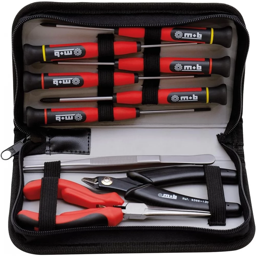 MOB PEDDINGHAUS 9369090101/I műszerész szerszám készlet (9369090101/I)