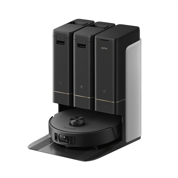 Dreame Mova Z50 Ultra Без торба Черен