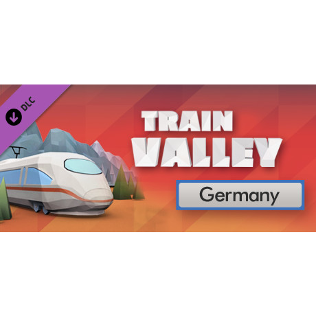 Train Valley - Germany (PC - Steam elektronikus játék licensz)