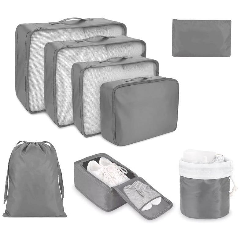 Kufryplus SN874 Utazótáska rendező, szürke (K0520000SN874)