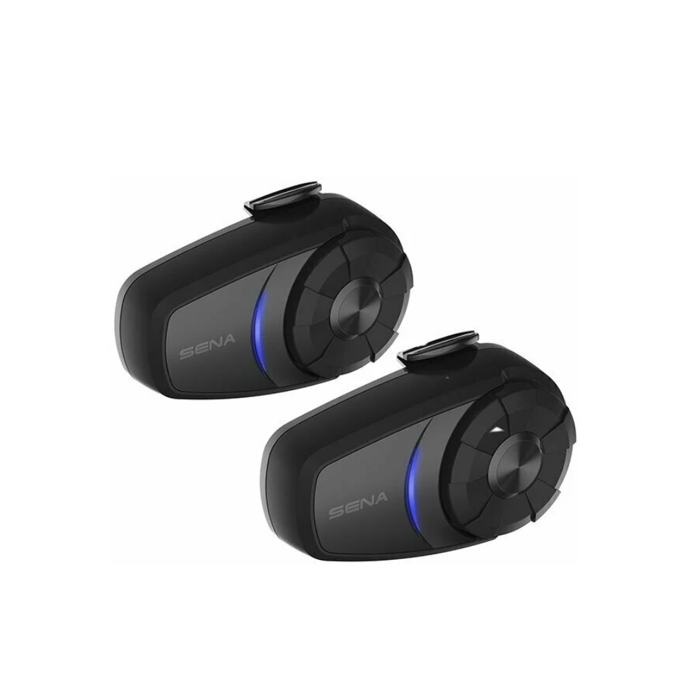 Sena 10S Dual kommunikációs rendszer szett - Fekete (10S-02D)