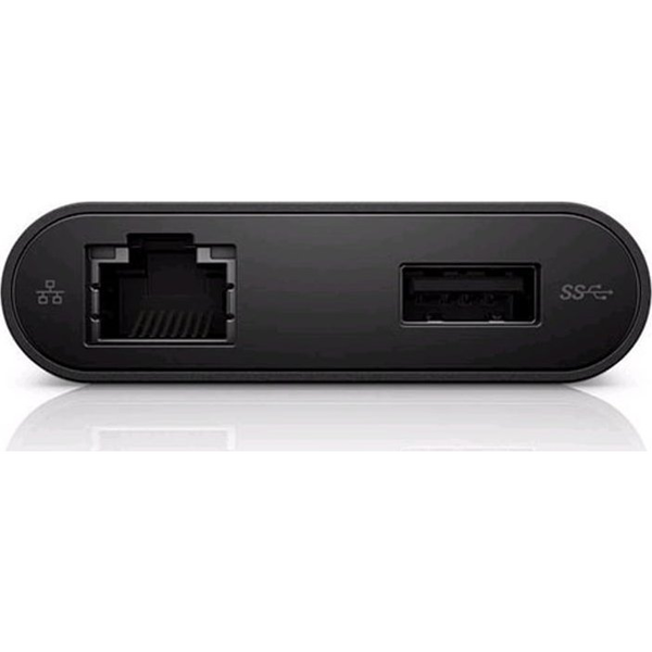 DELL YRPDK USB grafisk adapter Sort