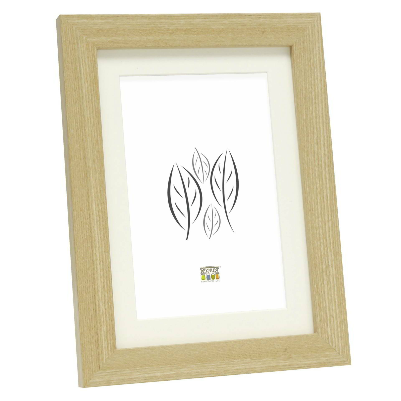 Deknudt S66KH1 P1 23x18,2 Képkeret - Barna (S66KH1 P1 15X20)