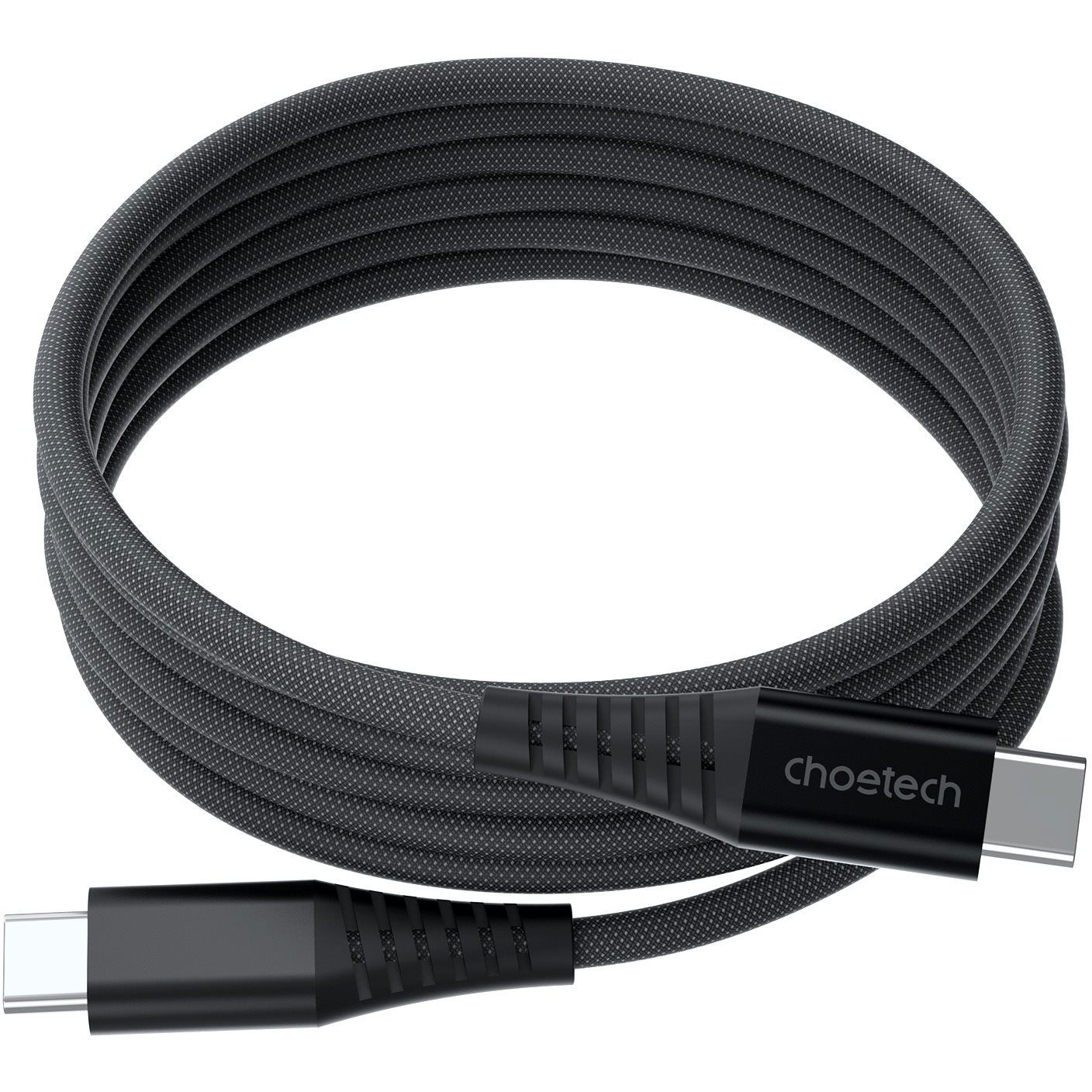ChoeTech PD3.1 240W USB-C to USB-C 1.2M Magnet Cable (XCC-1052)